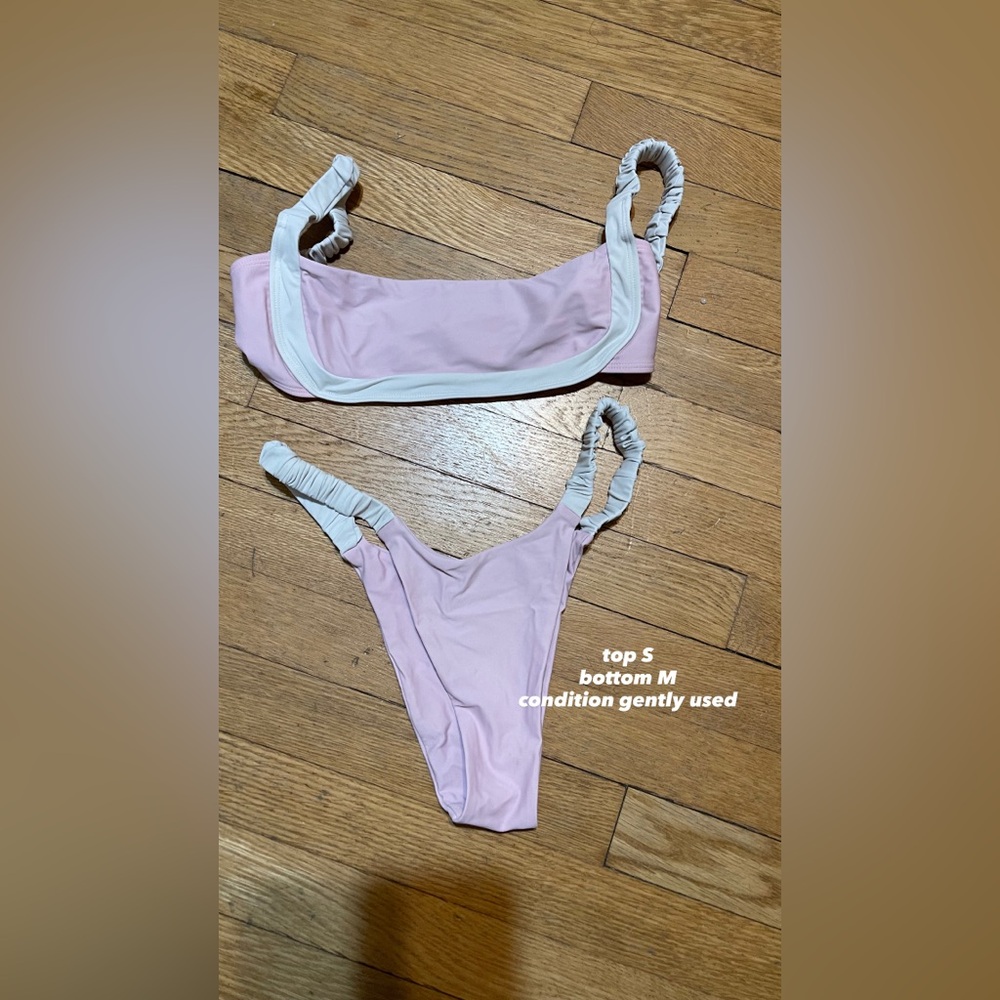 Strawberry Milk Mob Bikini Bundle - Picture 2 of 6